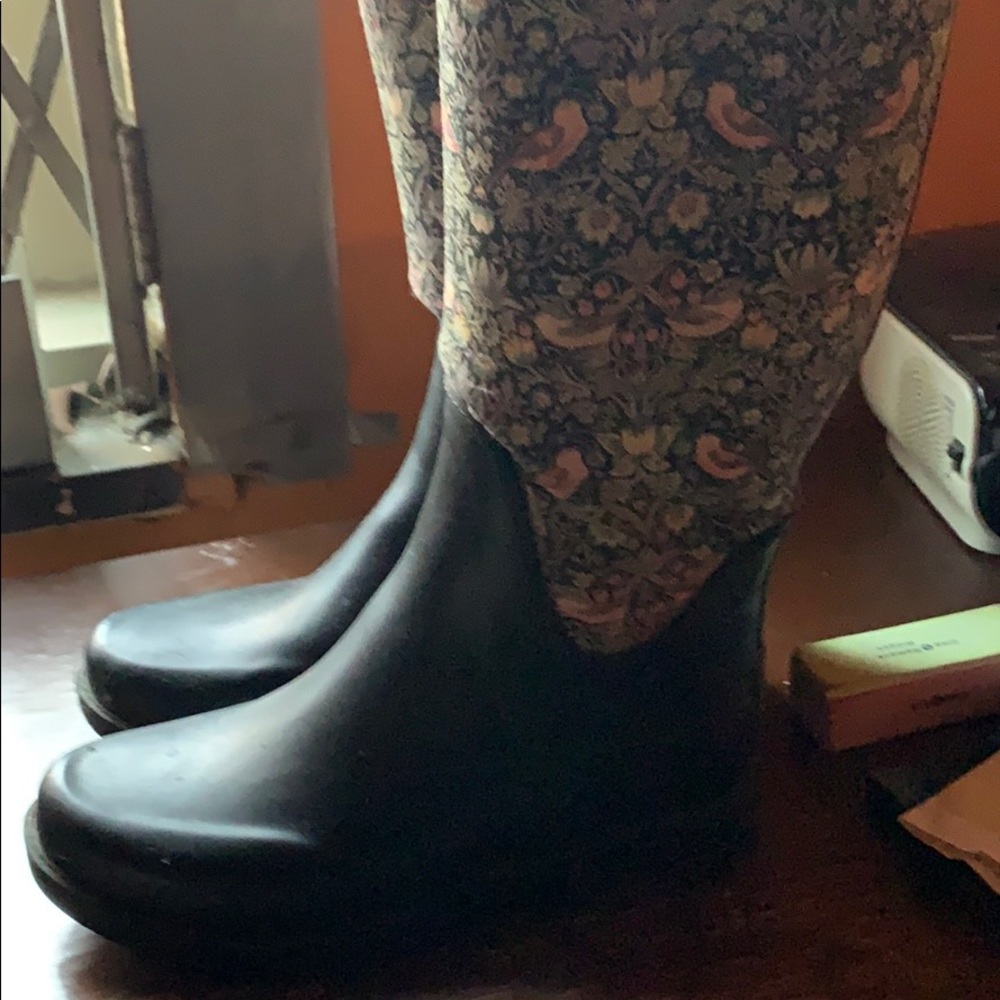 Rain boots